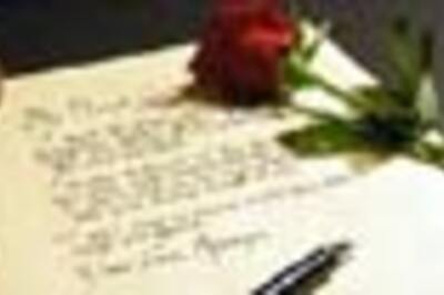 Local resident receives a 60-year-old letter