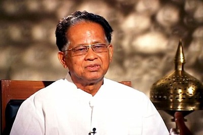 AGP 'sold out', fighting elections by taking money from BJP, alleges Assam CM Tarun Gogoi