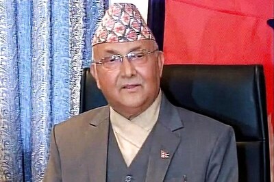 Nepal PM Oli's Talks with Prachanda Remain Inconclusive, Both Agree to Meet Again Tomorrow