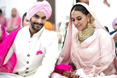 Neha Dhupia on Her Impromptu Wedding: Best Things Happen in Life Quickly, I Don’t Regret It