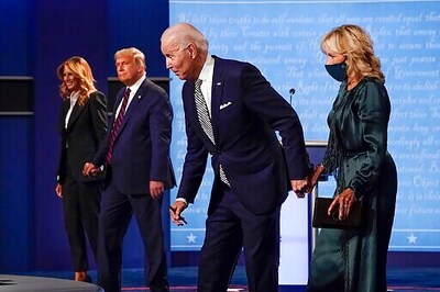 AP FACT CHECK: Distortions From A Week Of Wild Disruption