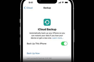 Here's How You Can Backup And Factory Reset Your iPhone