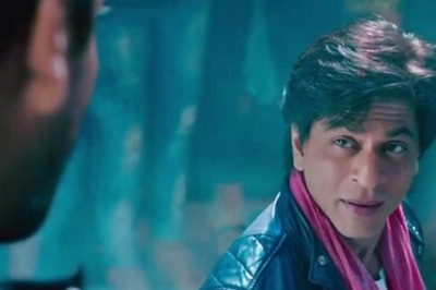 Shah Rukh Khan Takes a Dig At 'Zero' Box Office Debacle, Says 'Mat Yaad Dilao'