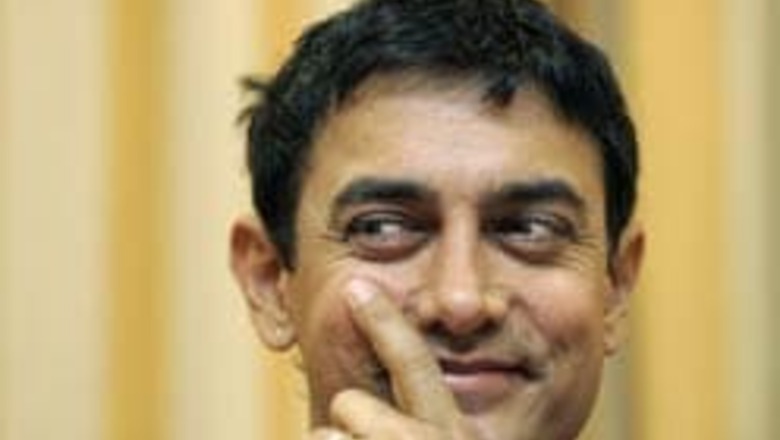 I'm not saying sorry: Aamir Khan