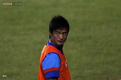 Former skipper Baichung Bhutia backs IMG-Reliance League