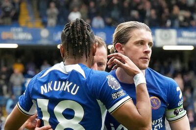 Premier League: Chelsea Rout West Ham 5-0, Brighton Stun Aston Villa