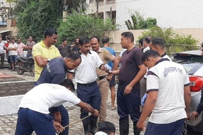 Pune: 3 Labourers Die While Working in Septic Tank of Housing Society; Police Probe Underway