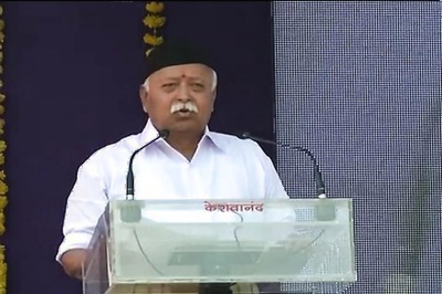 India stands for unity in diversity, says RSS chief Mohan Bhagwat amid rising cases of intolerance in the country