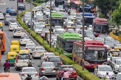 Delhi Government Extends Validity of Driving License to March 31 - Details Here