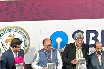 Wrist Assured: Gundappa Viswanath's Autobiography Launched During India-Sri Lanka Test