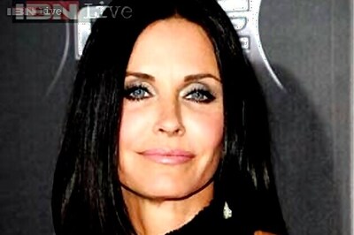 Watch: Courteney Cox tells Jimmy Kimmel that she has always wondered why nobody wanted 'the Monica haircut'