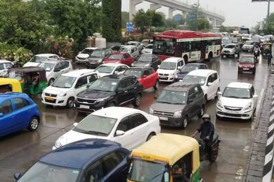 Traffic Diversions in Parts of Delhi in View of Protest March by Shiromani Akali Dal Members
