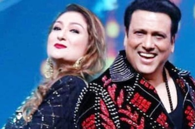 When Govinda Called Wife Sunita 'Tez' For Wearing Skirts, Calling Him In 'Style': 'Tum Kutte Ko Aise Bulati Ho?'
