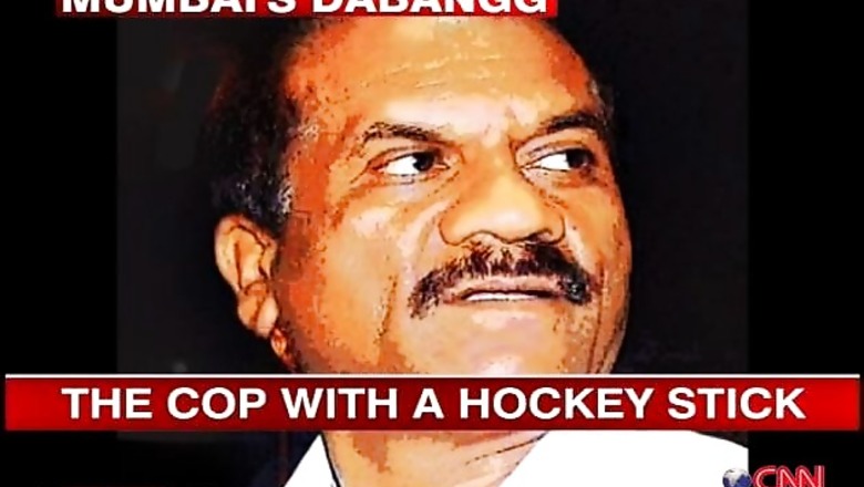 ACP Dhoble killing Mumbai's nightlife: Bollywood