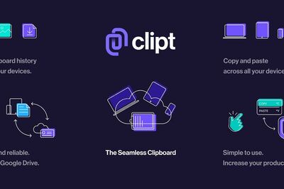 OnePlus Launches New App Called Clipt to Make Sharing Files, Images, Text Between Two Devices Easier