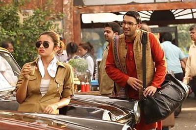 Ranveer and Alia confess their love for travelling on the unveiling of their new ad campaign together