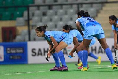 Hockey: India women continue winning run on SA tour, thrash Scotland by 5-0