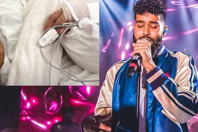 AP Dhillon Rushed to Hospital After Injury; Singer Postpones Concerts, Says 'It Breaks My Heart...'