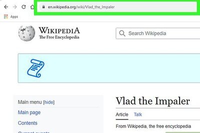 How to Save a Wikipedia Page as a PDF