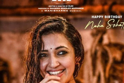 Neha Shetty’s First Look As Chitra From Bedurulanka 2012 Unveiled