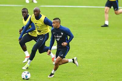 Five Things About France Before Euro 2016