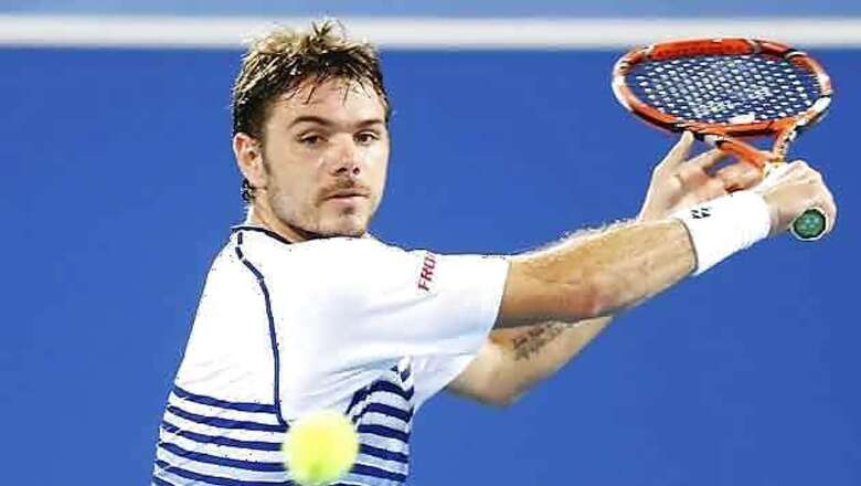 Wawrinka keen to do well in Chennai before Australian Open defence