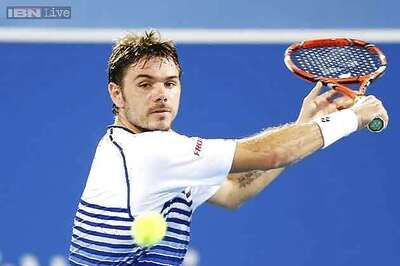 Wawrinka keen to do well in Chennai before Australian Open defence