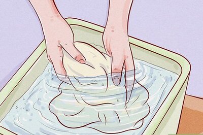 How to Dye Cashmere