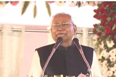 Nitish Kumar Assures PM Modi To Remain With NDA, Says 'Won't Go Here And There'