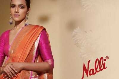 It’s a Woman’s Choice to Wear a Bindi or Not! Isn’t Controversy Over Nalli Saree Ad Outright Inane?