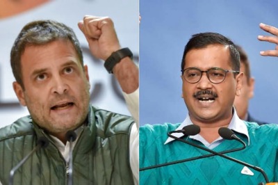 No Talks With AAP For Alliance in Haryana, Punjab: Congress