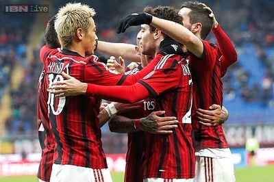 Thai businessman says in talks with AC Milan over stalkes in club