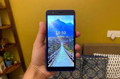 JioPhone Next First Impression: Affordable Smartphone In A Class Of Its Own