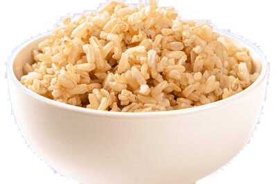 Lip-Smacking Recipes Made From Brown Rice to Help in Weight Loss