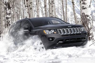 New Jeep Compass: All You Need to Know About the Compact Crossover