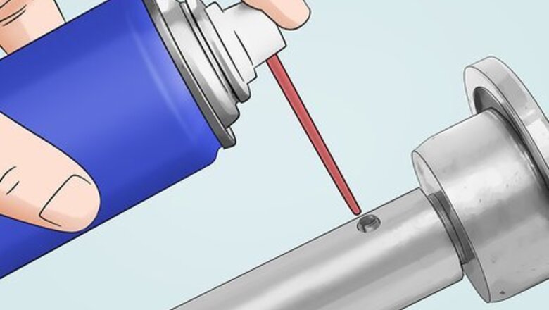 How to Remove a Stuck Roll Pin