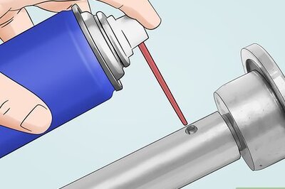 How to Remove a Stuck Roll Pin