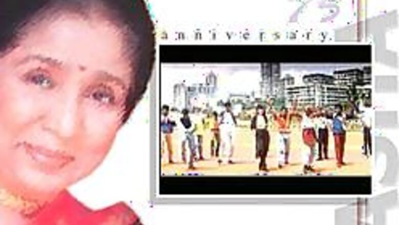 Asha@75: The journey so far | Wish her | A tribute