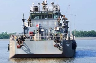 Kolkata: BSF Foils Attempt to Smuggle 10.46-kg Silver into Bangladesh, 1 Arrested