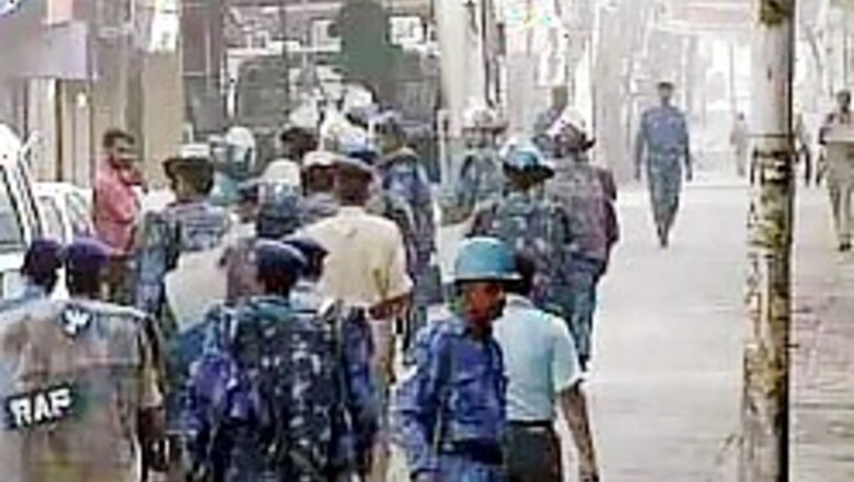 UP Gov seeks report on Aligarh riots