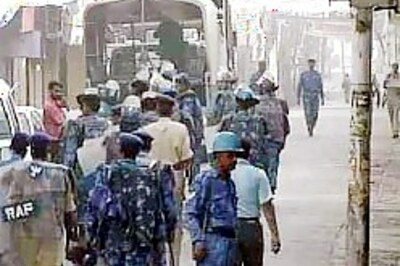 UP Gov seeks report on Aligarh riots