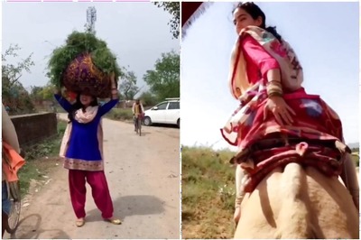 Sara Ali Khan Shares Glimpses of Her India Travels in Episode 1 of Bharat 'State' of Mind