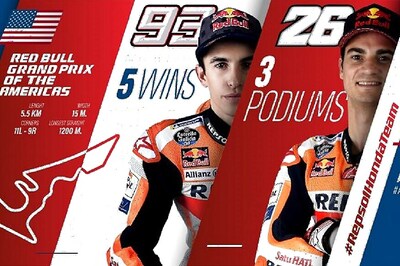 Dani Pedrosa to Join Marc Marquez in Texas for MotoGP Championship Round 3