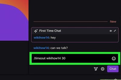 Tips & Tricks to Timeout Someone on Twitch