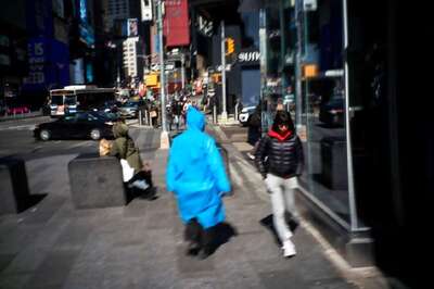 New York Postpones Presidential Primary Elections as Coronavirus Cases Climb to 52,318