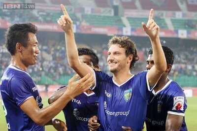 As it happened: Chennaiyin FC vs FC Pune City, ISL Match 36