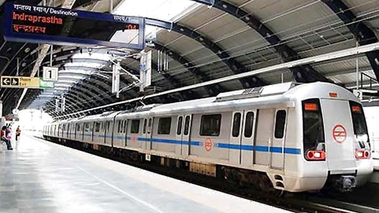 30% Rise in Incidents of People Falling on Metro Tracks in 2 Years