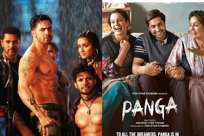 Panga Vs Street Dancer 3D Box Office Collection Day 2: Word of Mouth Works in Favour of Kangana Ranaut's Film