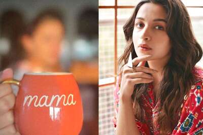 'Mama' Alia Bhatt Shares First Photo After Welcoming Daughter With Ranbir Kapoor, Check It Out