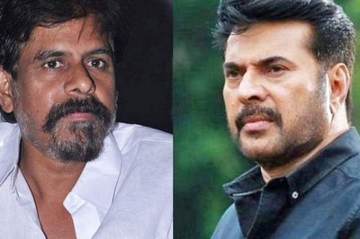 R K Selvamani Recalls Heartwarming Moment That Sealed His Friendship With Mammootty